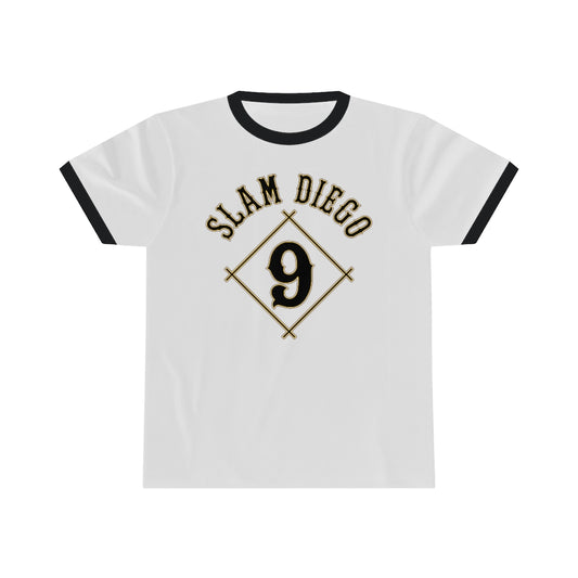 San Diego: ringer