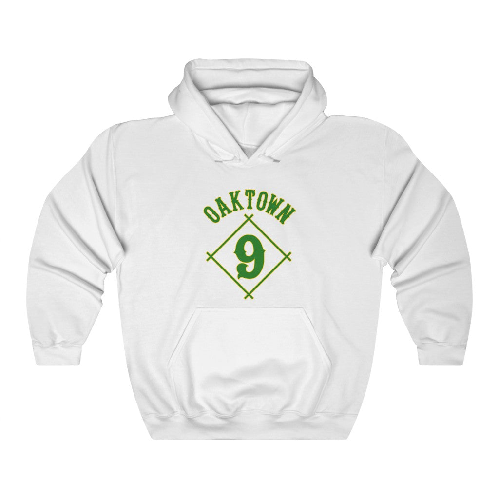 Oakland: hoodie