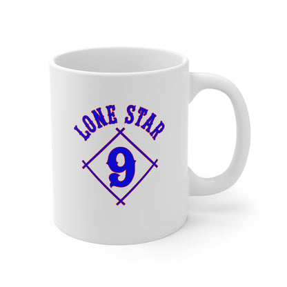 Texas: coffee mug