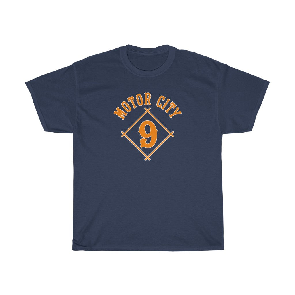 Detroit: t-shirt