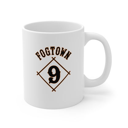 San Francisco: coffee mug