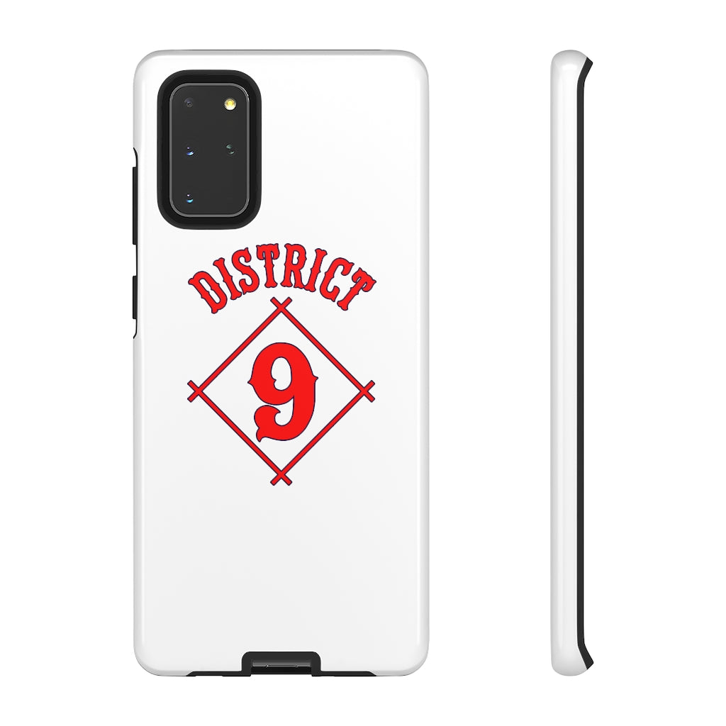Washington: phone case