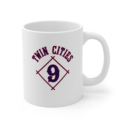Minnesota: coffee mug