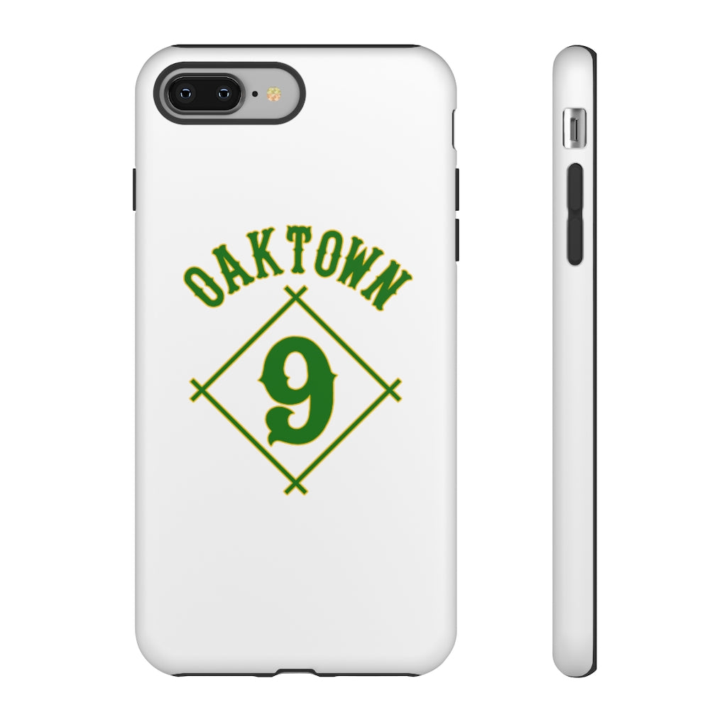 Oakland: phone case
