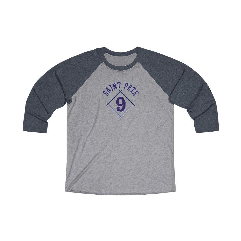 Tampa Bay: 3/4-sleeve