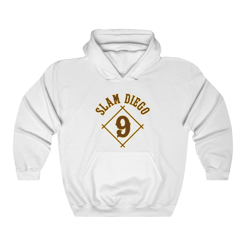 San Diego: hoodie