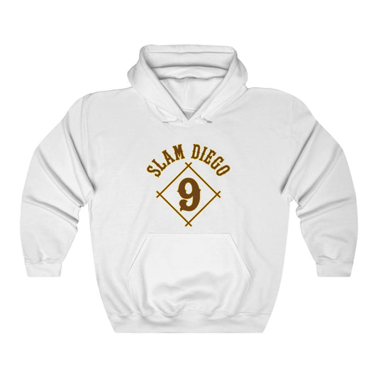 San Diego: hoodie