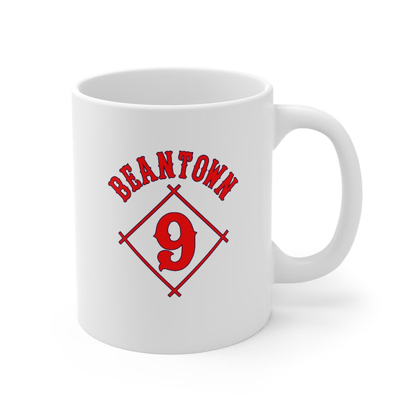 Boston: coffee mug