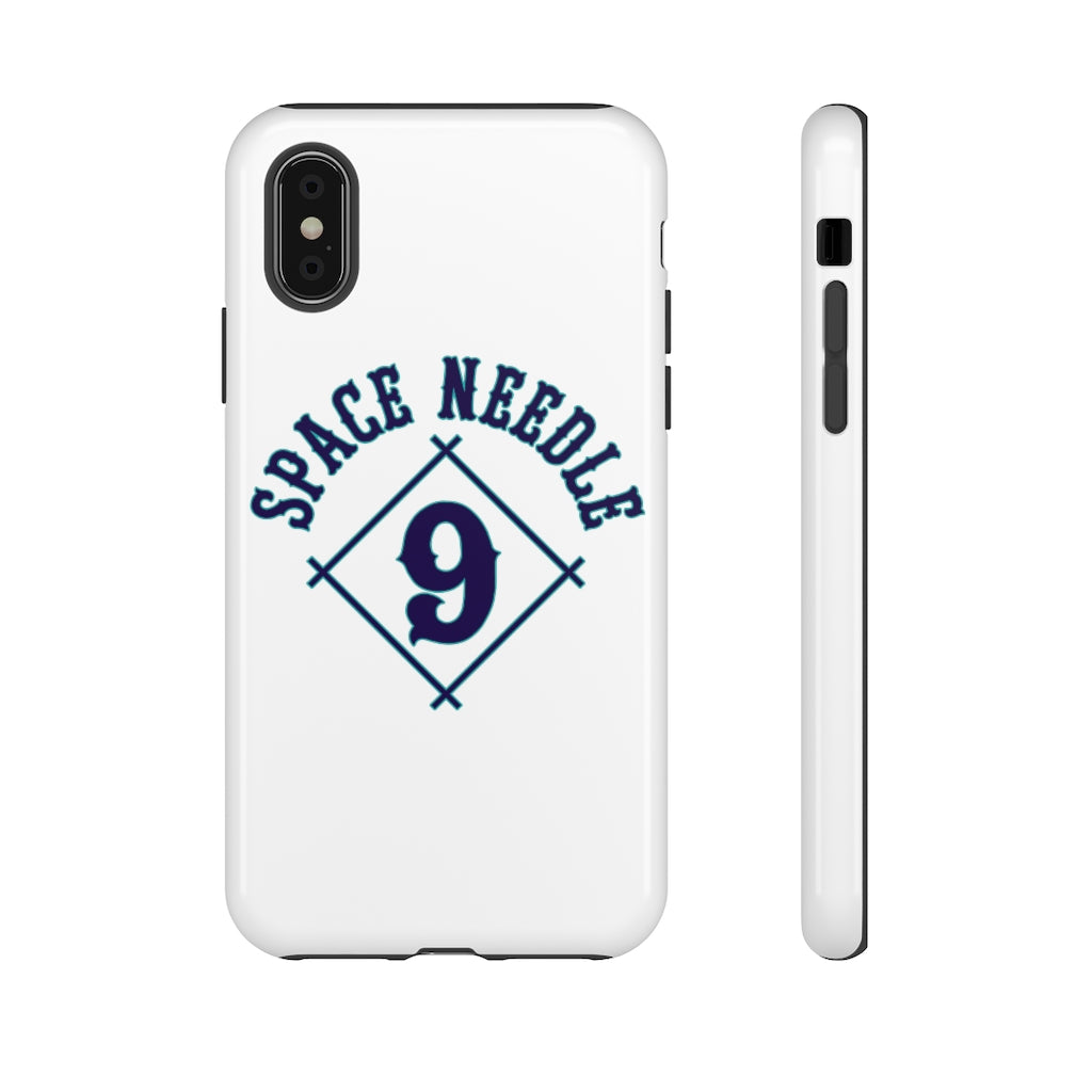 Seattle: phone case