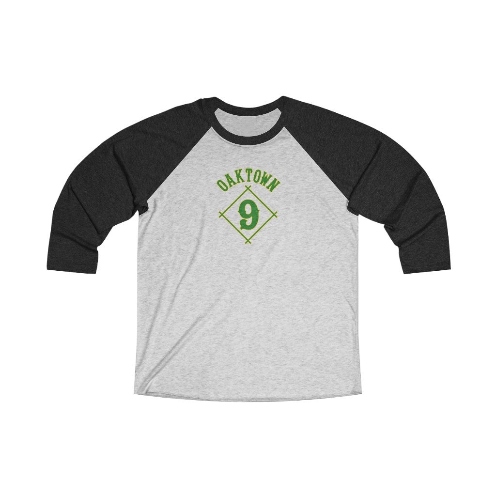 Oakland: 3/4-sleeve