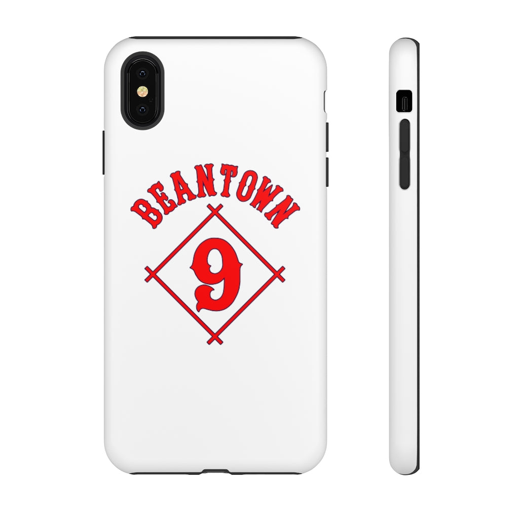 Boston: phone case