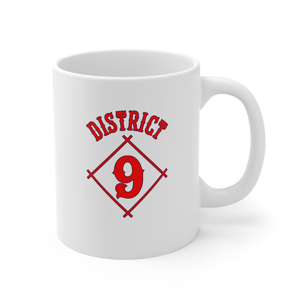 Washington: coffee mug