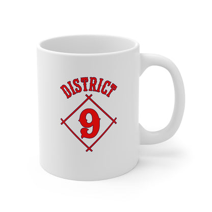 Washington: coffee mug