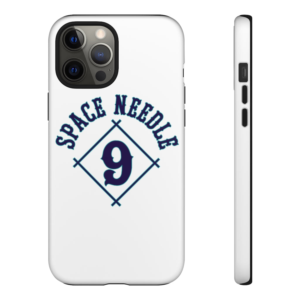 Seattle: phone case