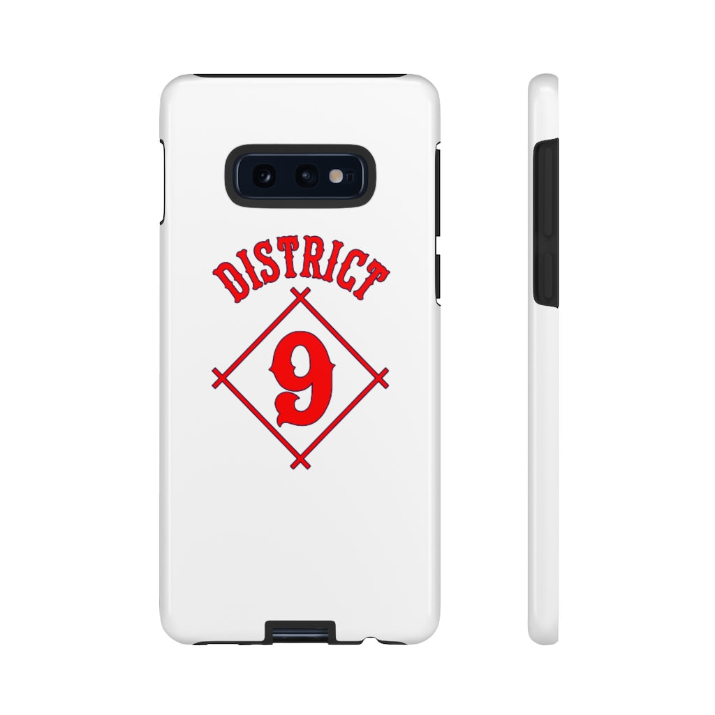 Washington: phone case