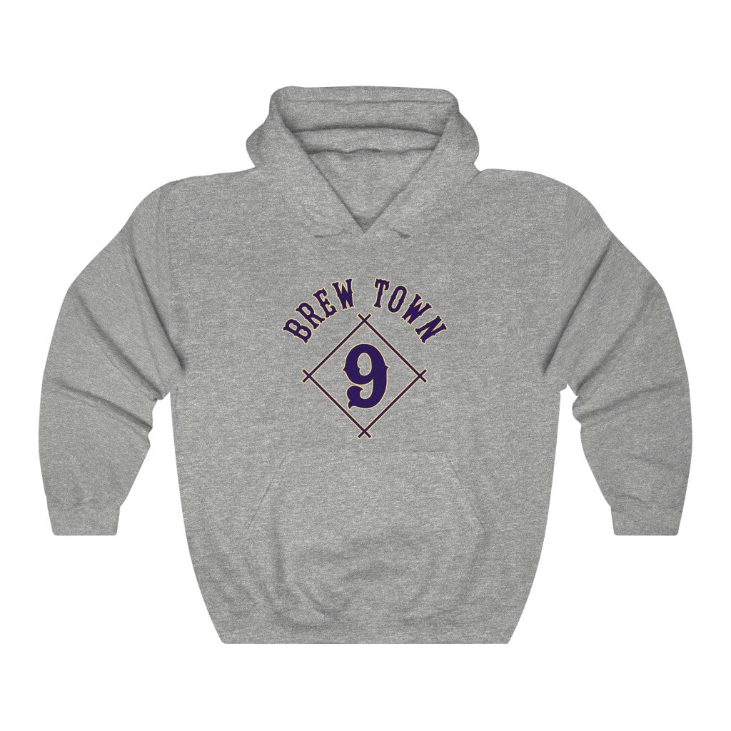 Milwaukee: hoodie