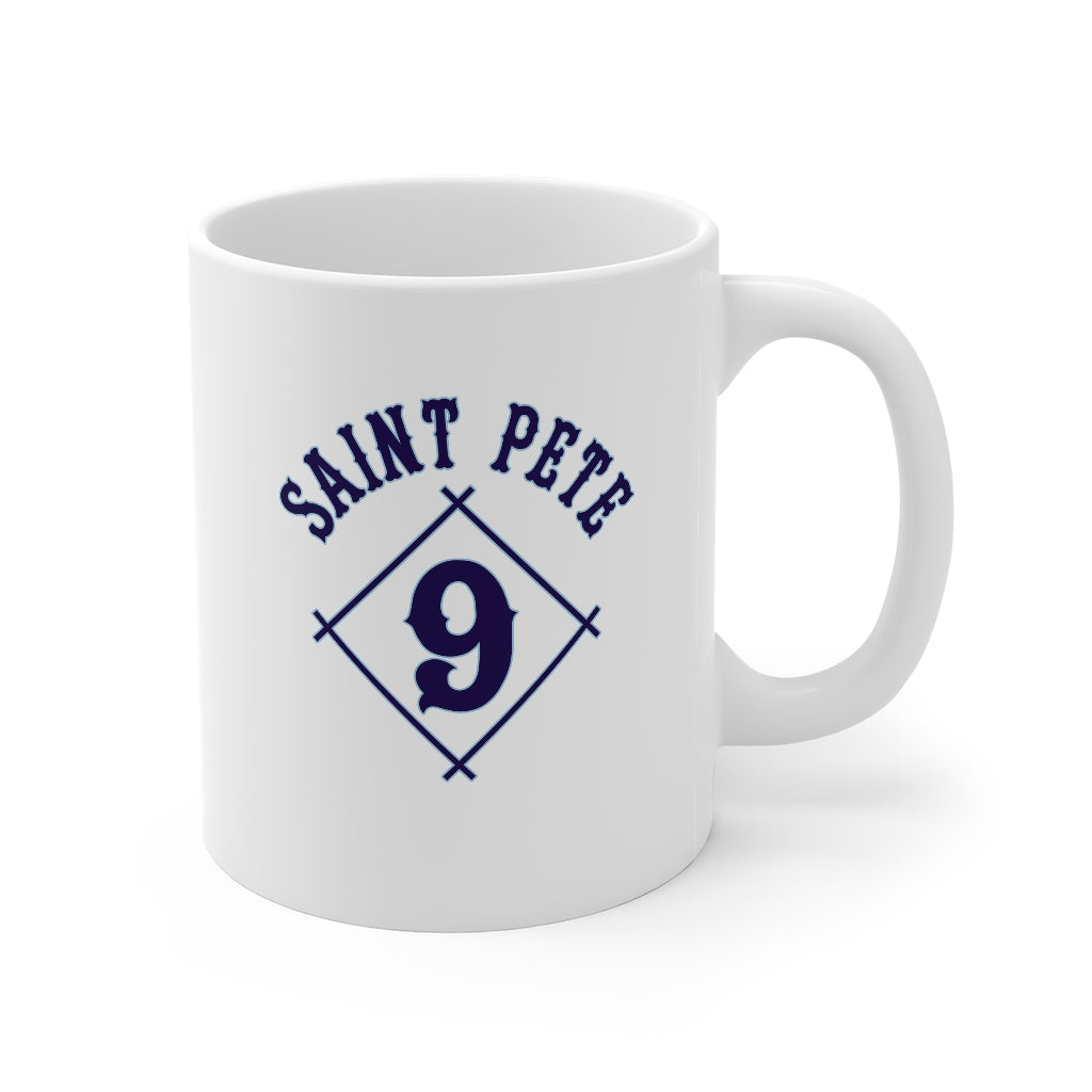 Tampa Bay: coffee mug