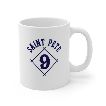 Tampa Bay: coffee mug