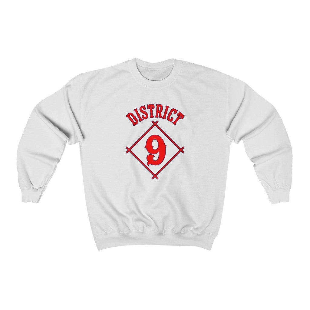 Washington: sweatshirt