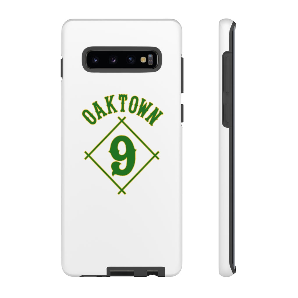 Oakland: phone case