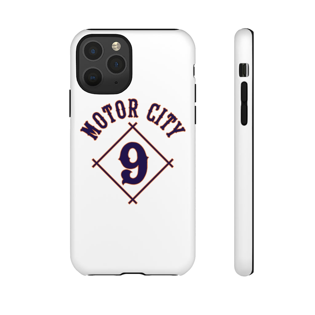 Detroit: phone case