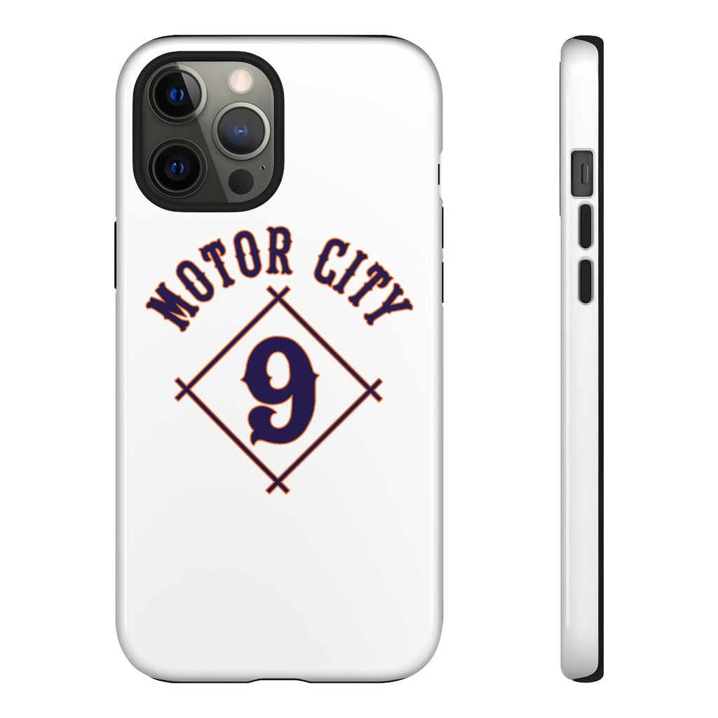 Detroit: phone case