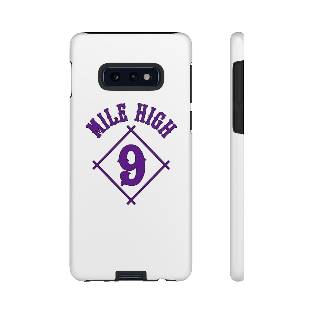 Colorado: phone case