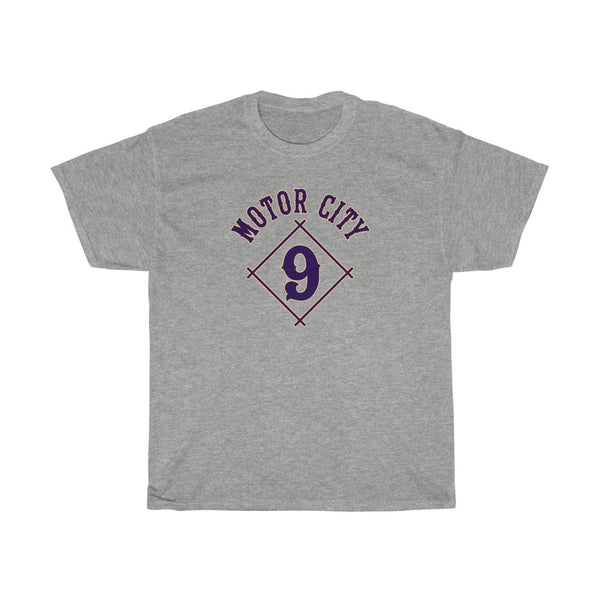 Detroit: t-shirt