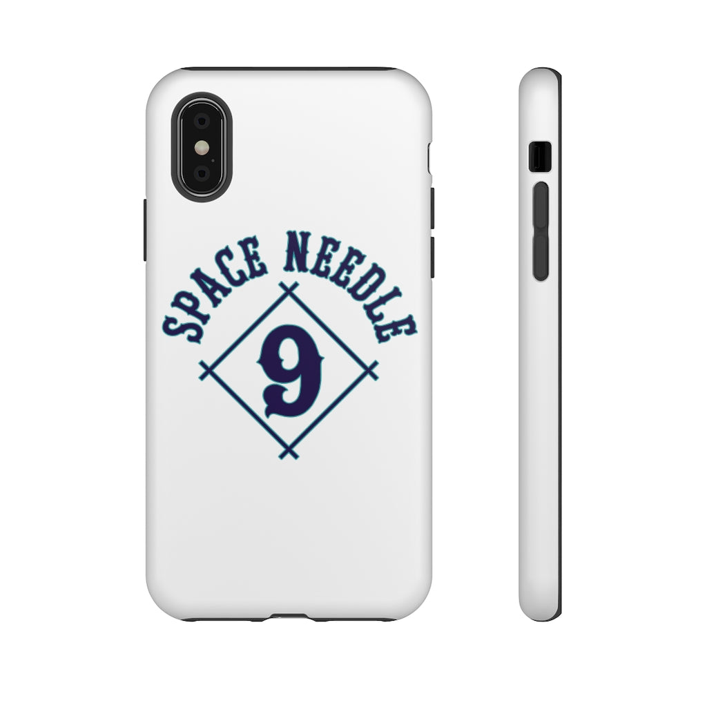 Seattle: phone case