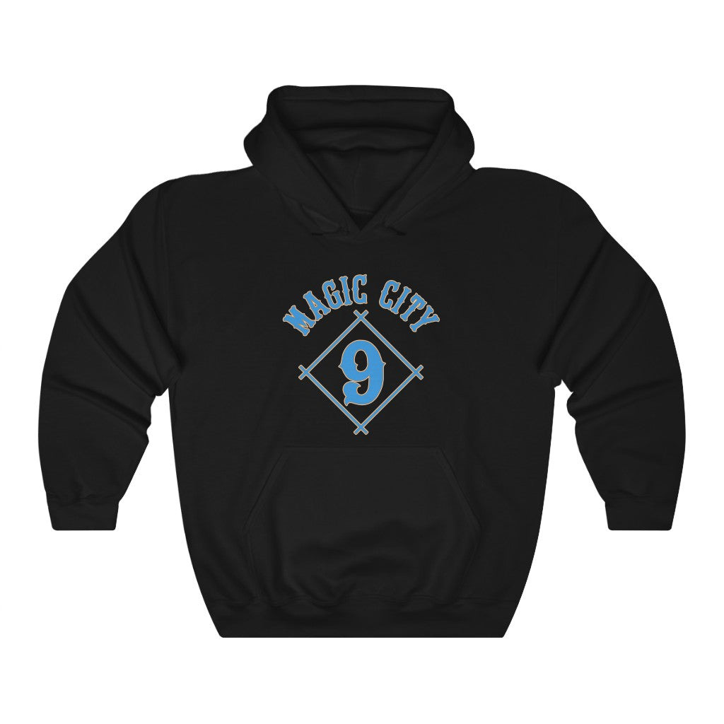 Miami: hoodie