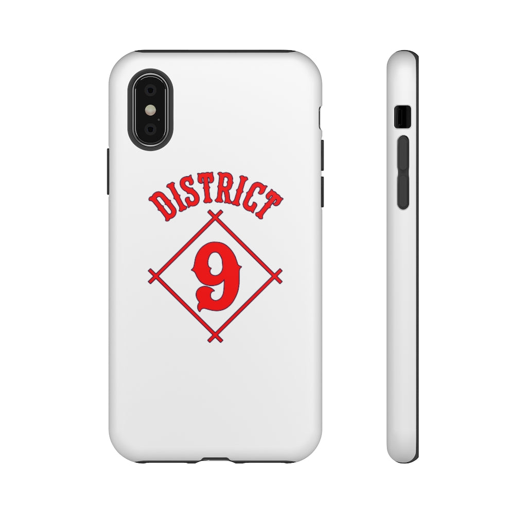 Washington: phone case
