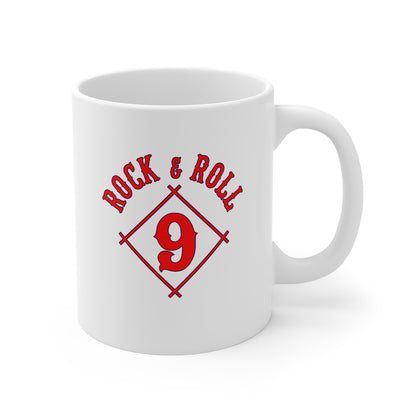 Cleveland: coffee mug