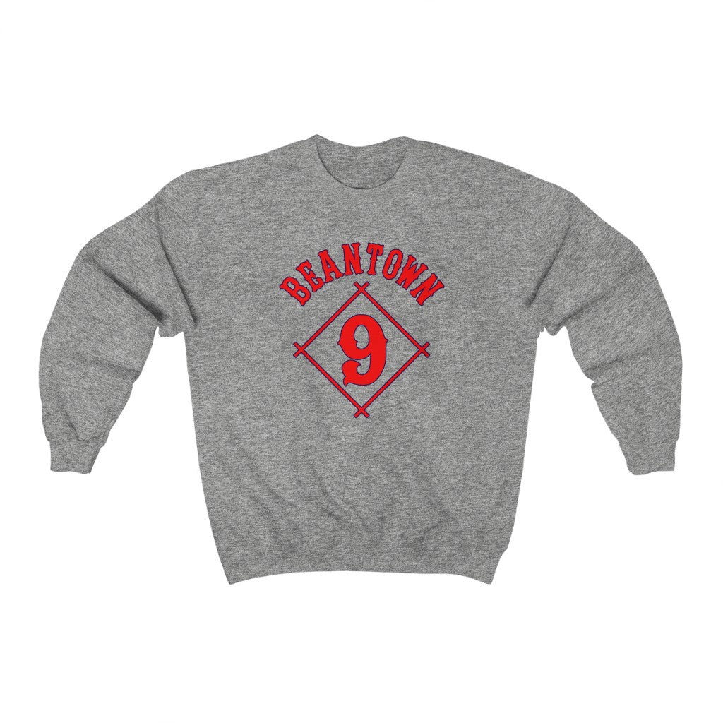Boston: sweatshirt