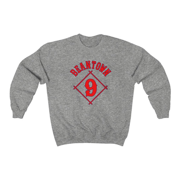 Boston: sweatshirt