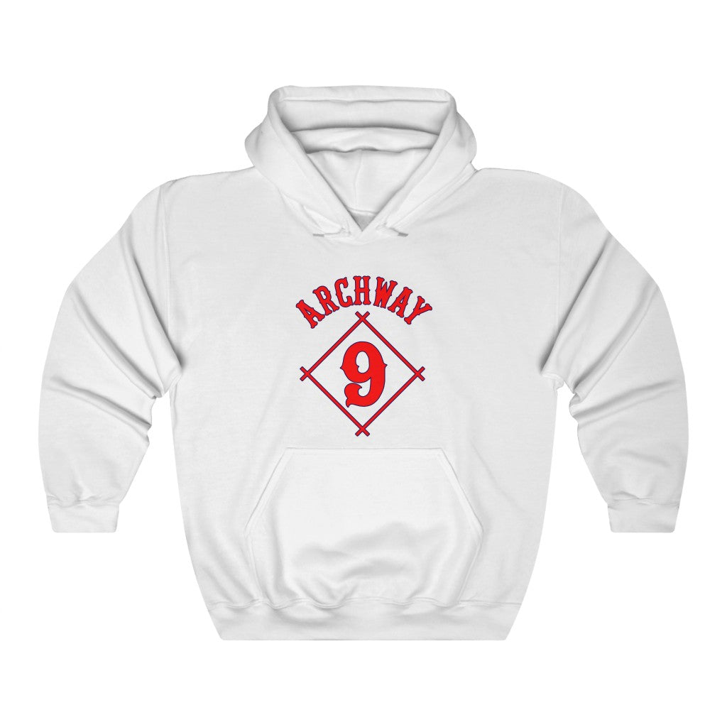 St. Louis: hoodie