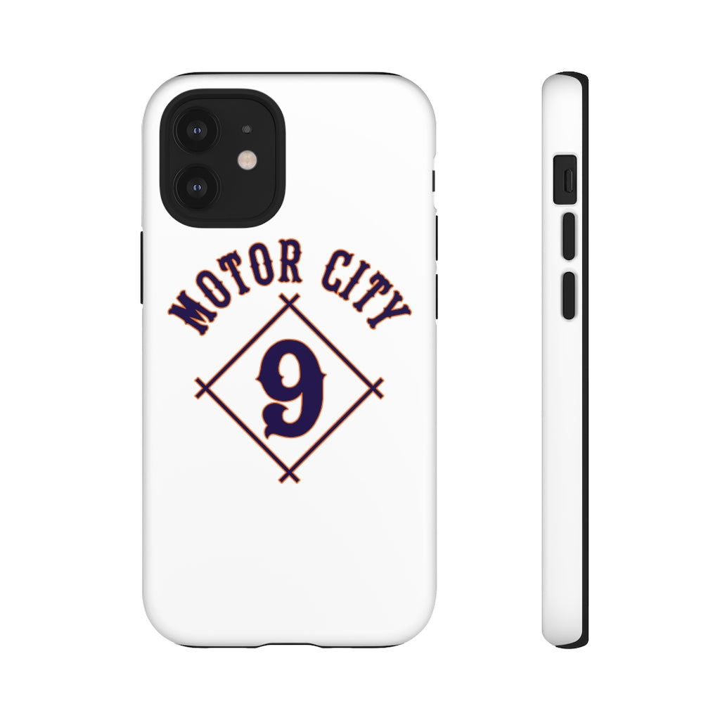 Detroit: phone case