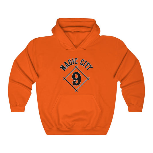 Miami: hoodie