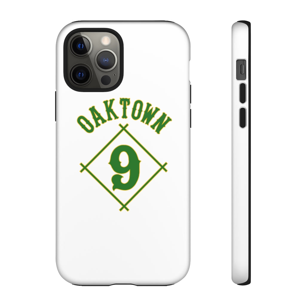 Oakland: phone case