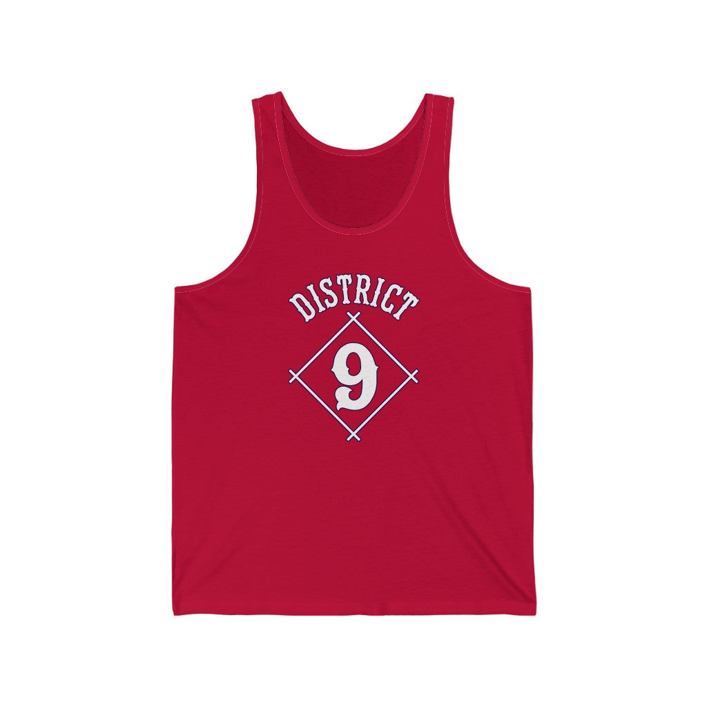 Washington: tank