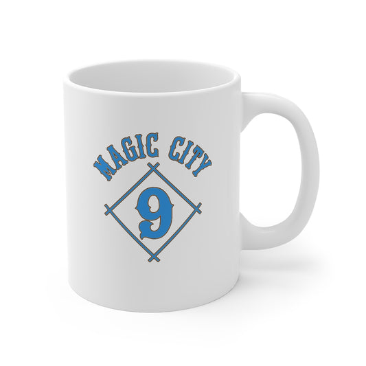 Miami: coffee mug