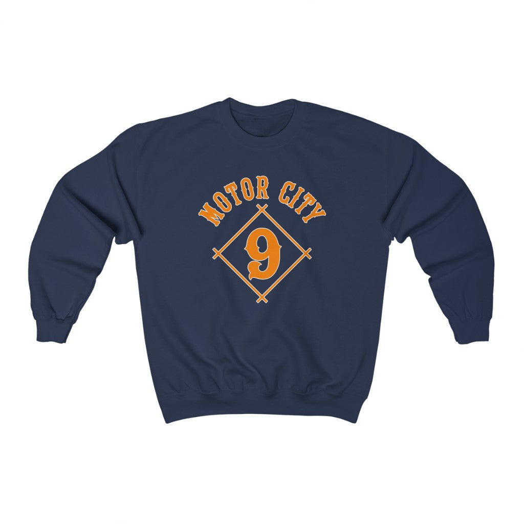 Detroit: sweatshirt