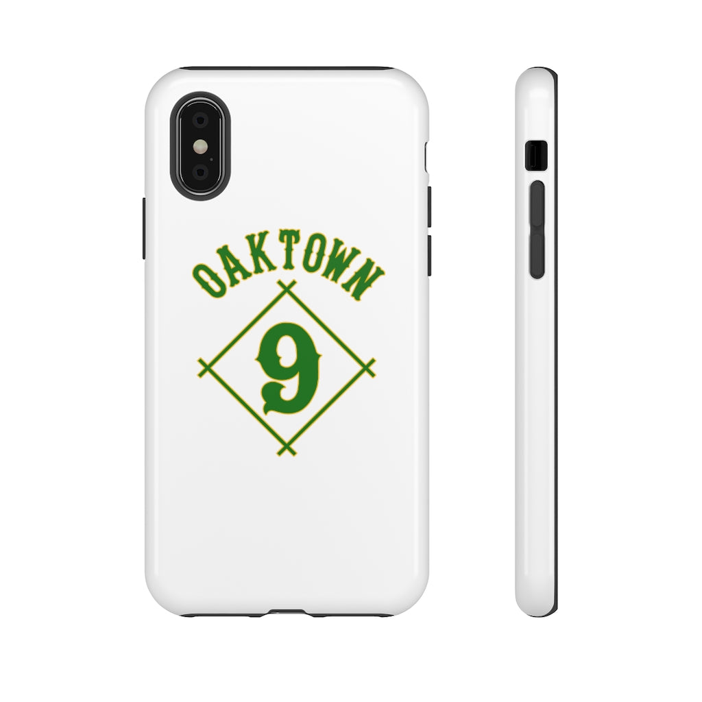 Oakland: phone case