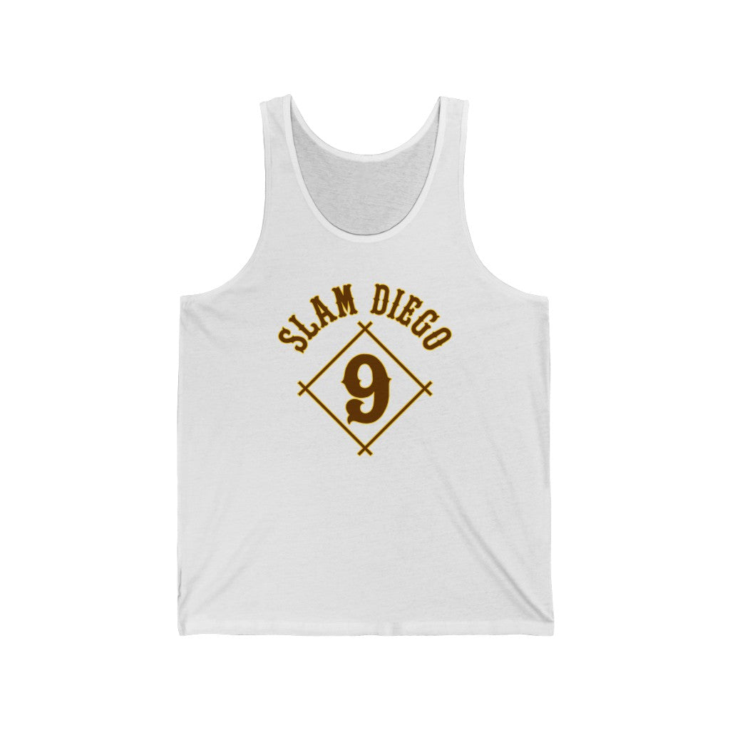 San Diego: tank