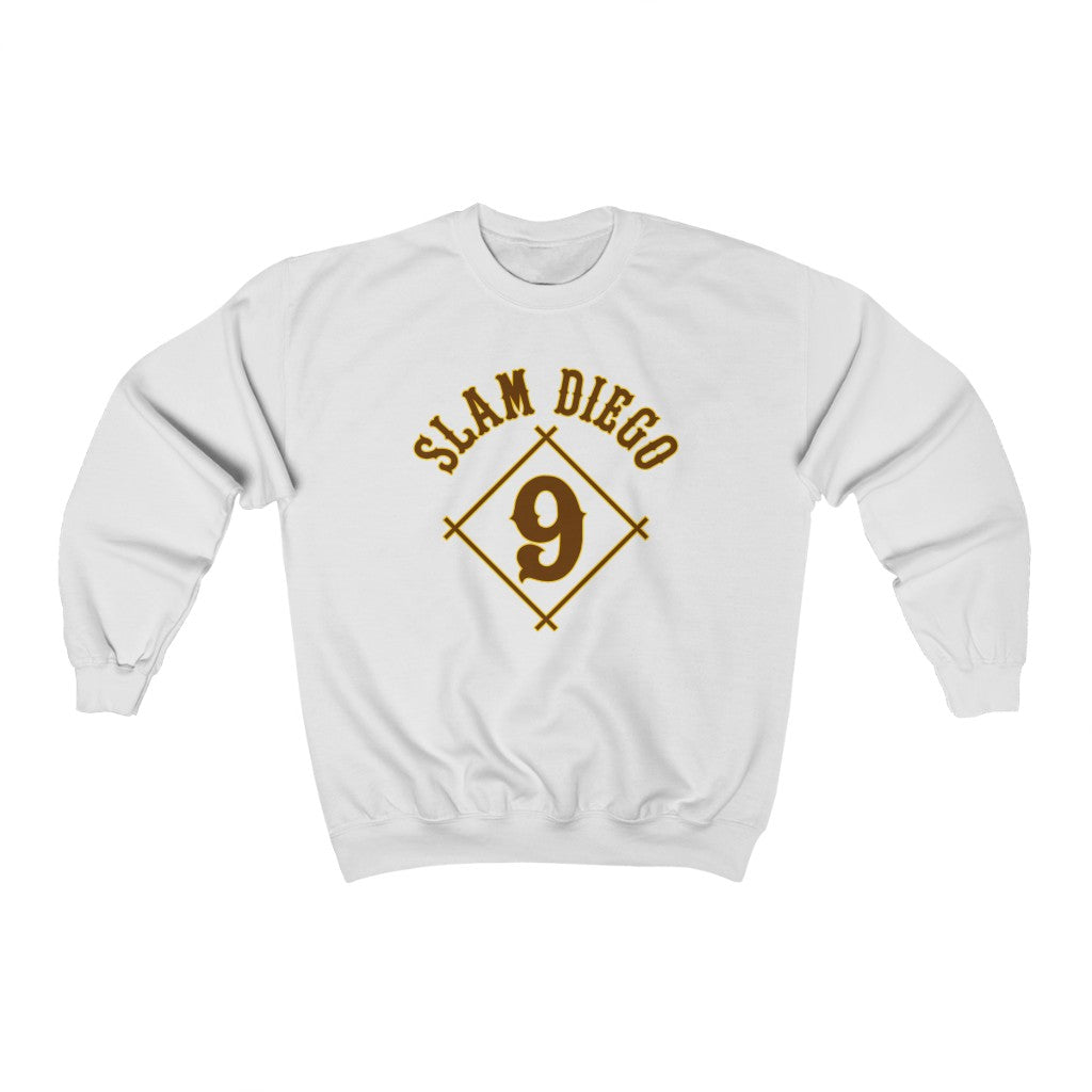San Diego: sweatshirt