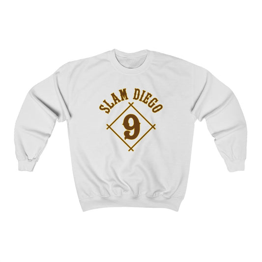 San Diego: sweatshirt