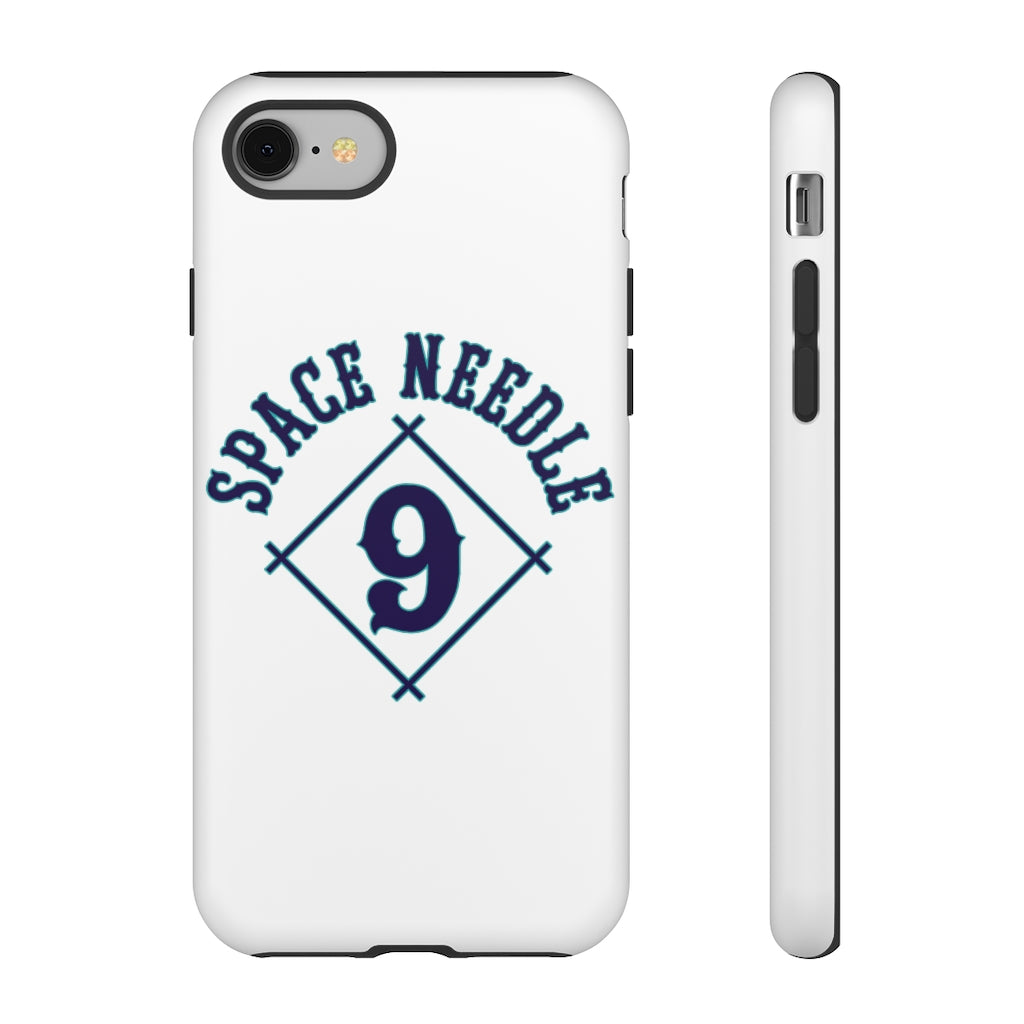 Seattle: phone case