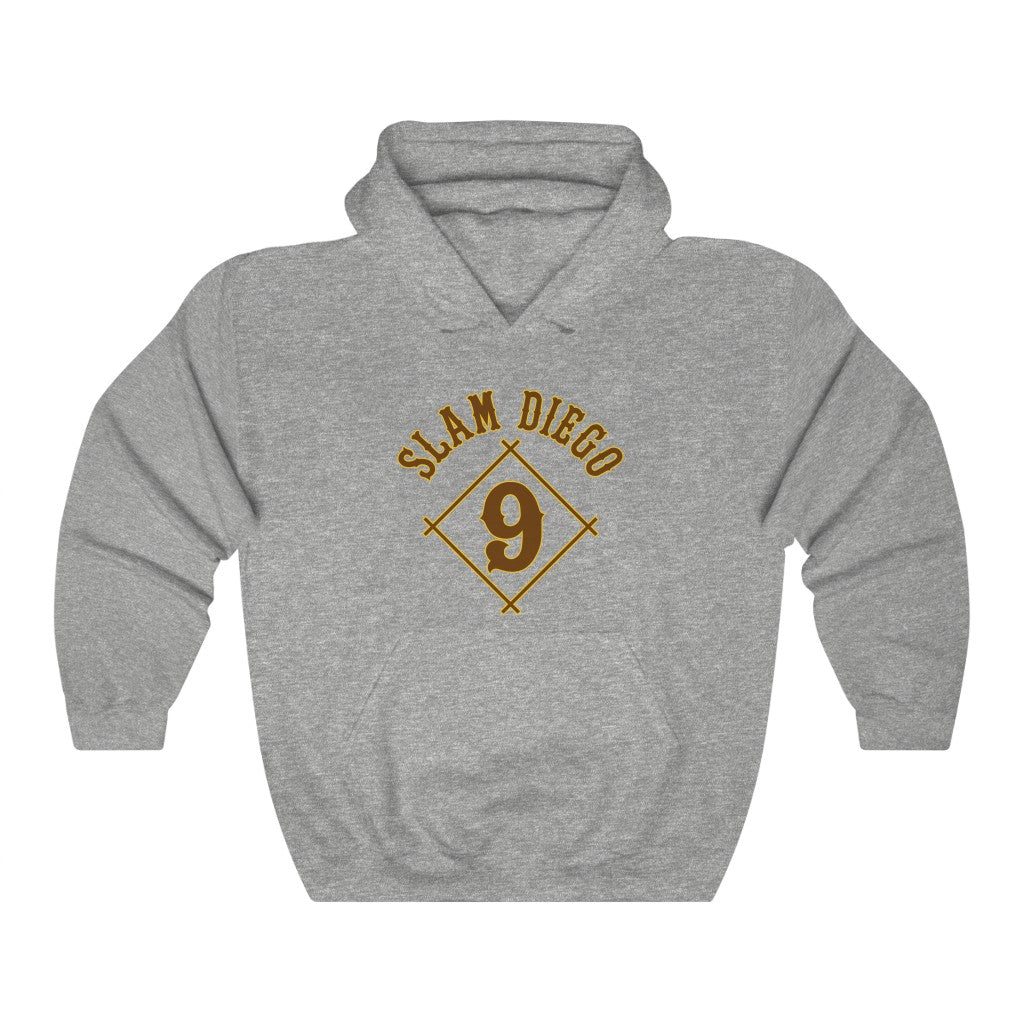 San Diego: hoodie
