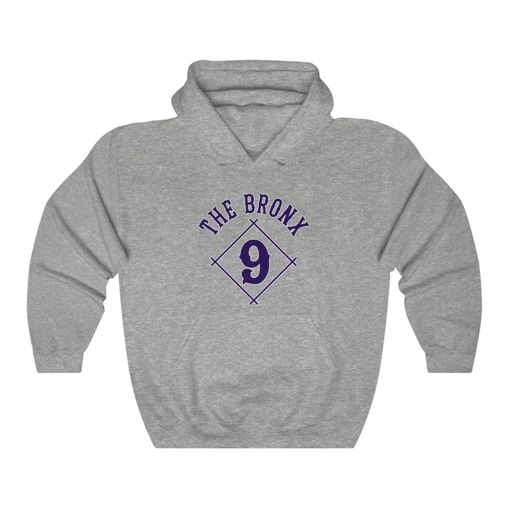 New York (AL): hoodie