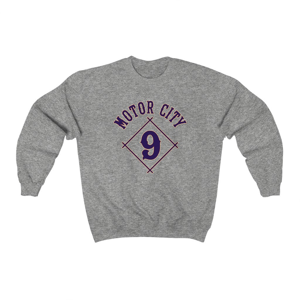 Detroit: sweatshirt