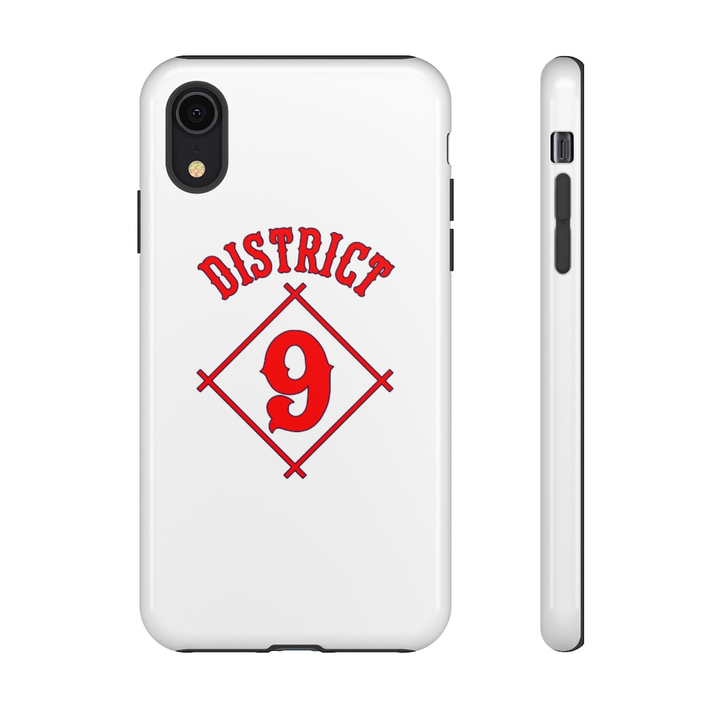 Washington: phone case